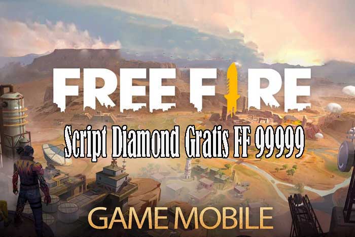 Script Diamond Gratis FF 99999