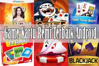 Game Kartu Remi Terbaik di Android