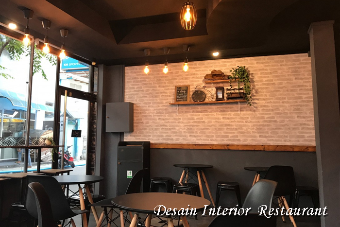 Cara Mendesain Interior Restoran