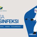 Jangan Sampai Terpapar, Gunakan Penyedia Jasa Penyemprotan Disinfektan Profesional!