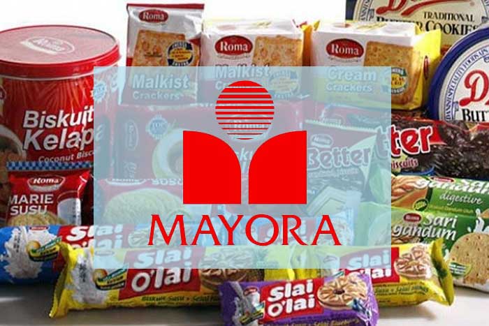 Proses Produksi Biskuit Roma Mayora