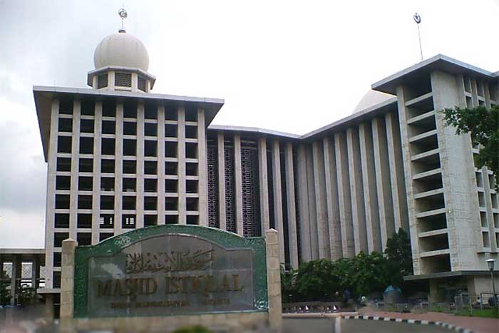 Sejarah Singkat Masjid Istiqlal