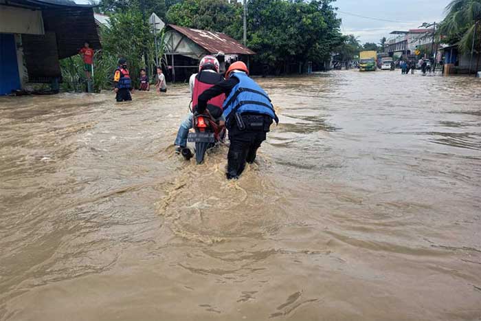 Bencana Banjir di Indonesia Kini dan Nanti