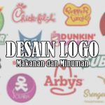 Jasa Desain Logo Online Makanan dan Minuman Cepat dan Murah