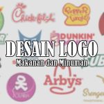 Jasa Desain Logo Online Makanan dan Minuman Cepat dan Murah