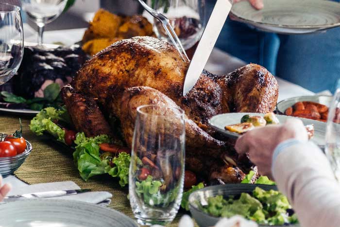 Makanan Populer Saat Perayaan Thanksgiving