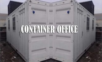 sewa container office