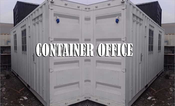 sewa container office