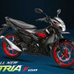 Spesifikasi Suzuki Satria F150 Terbaru, Motor Legendaris Dari Suzuki