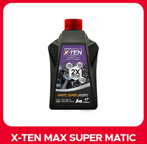 Oli X-TEN Super MAX matic