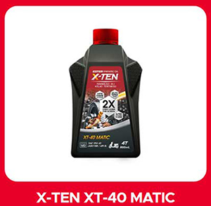 Oli X-TEN XT-40 matic