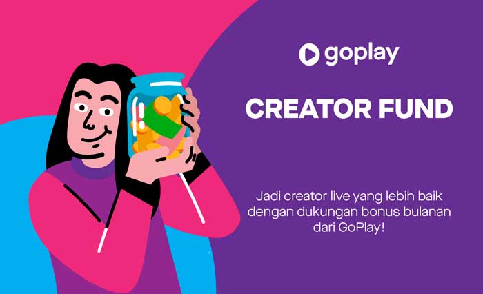 Gabung GoPlay Creator Fund