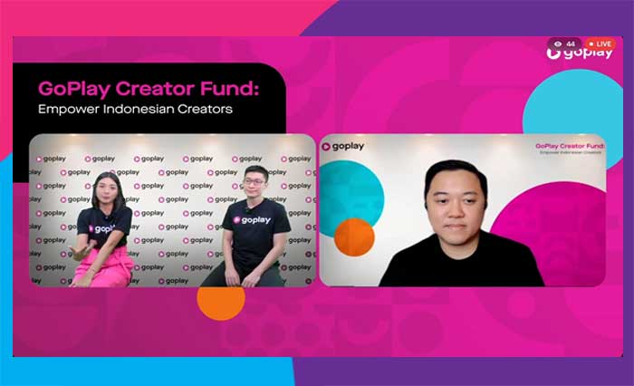 Mau Banyak Cuan? Yuk, Gabung GoPlay Creator Fund!