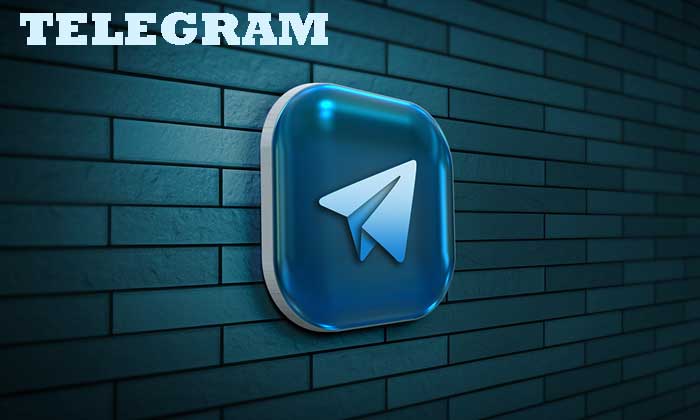 Aplikasi Telegram