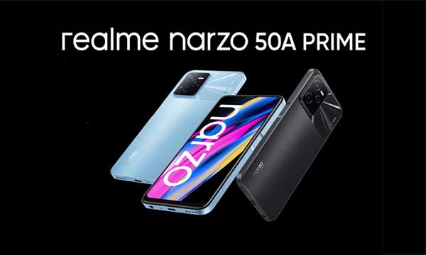 Realme Narzo 50A Prime