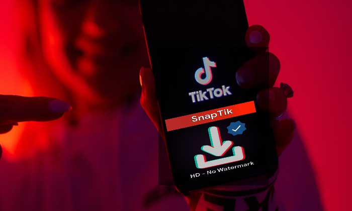 Panduan Menggunakan Snaptik Tiktok