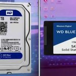 Perbedaan Antara Hard Drive HDD dan SSD