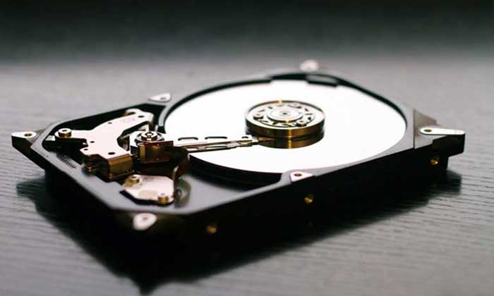 Hard Drive Disk