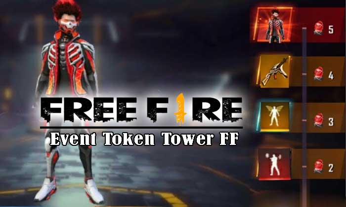 event Token Tower FF