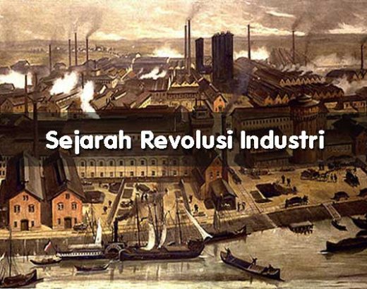 Sejarah Revolusi Industri