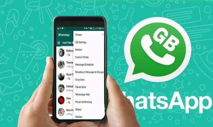 Aplikasi GB WA Alternatif untuk WhatsApp