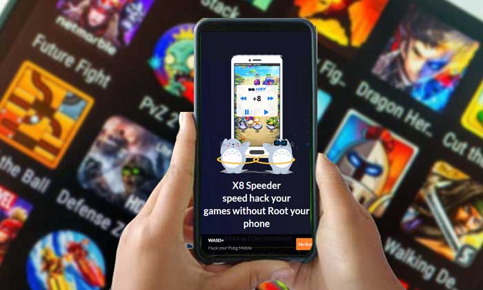 Download X8 Speeder APK Terbaru