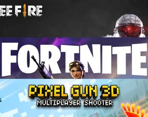 Game BattleRoyal Terbaik