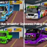 Mod Bus Simulator Indonesia Paling Populer