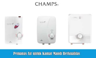 Alat Pemanas Air Listrik