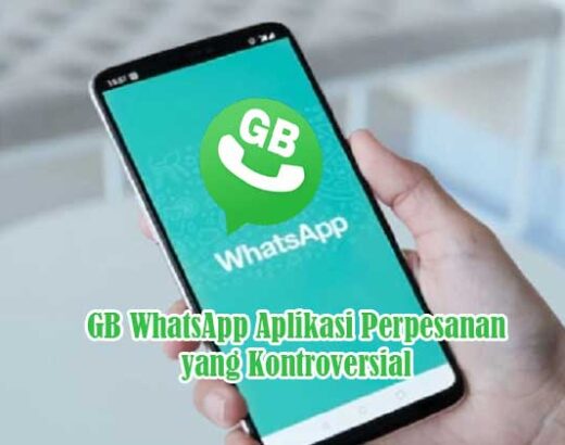 GB WhatsApp Aplikasi Perpesanan