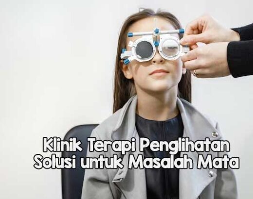 Klinik Terapi Penglihatan