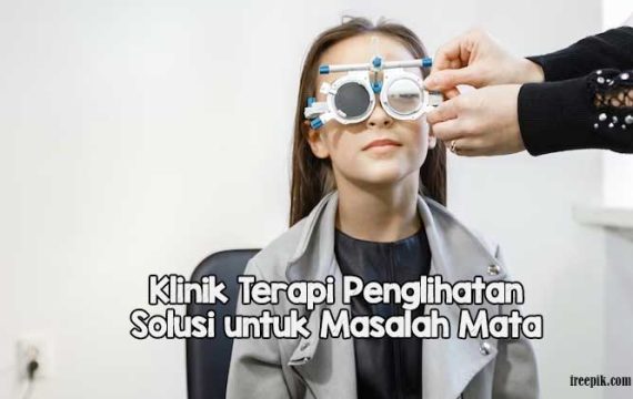 Klinik Terapi Penglihatan