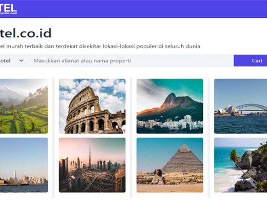 Hotel.co.id Situs Cari Hotel Murah Terbaik