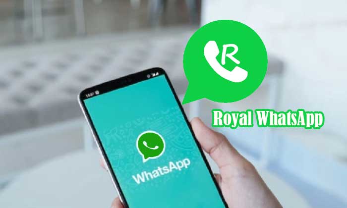 Royal WhatsApp Aplikasi Modifikasi Terpopuler Anti Banned