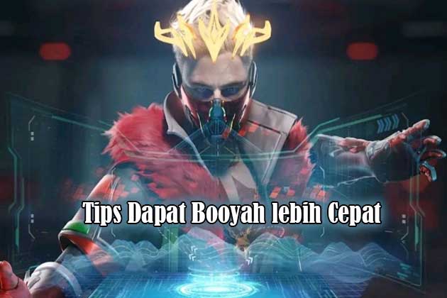 Tips Dapatkan Booyah Lebih Cepat di Game Free Fire