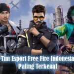 Tim Esport Free Fire Indonesia Paling Terkenal dan Memiliki Nama FF Keren Prima