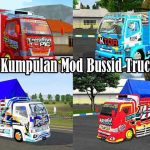 Kumpulan Mod Bussid Truck Terbaru