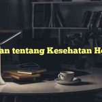 Tafsiran tentang Kesehatan Holistik