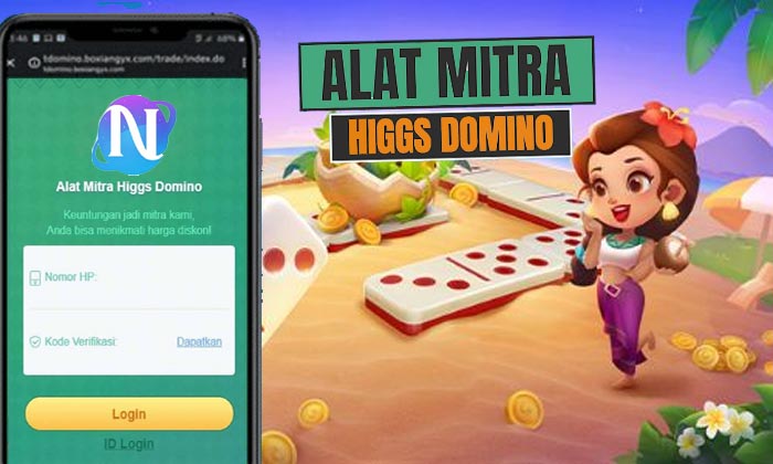 Alat Mitra Higgs Domino Solusi Untuk Penggemar Game Higgs Domino