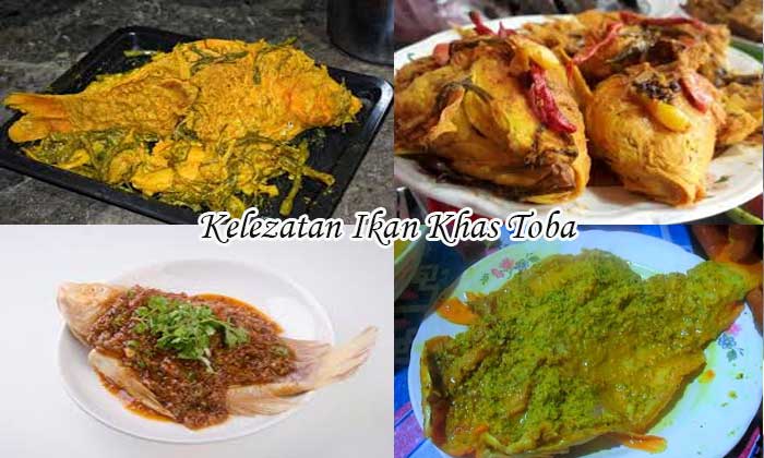 Kuliner Eksotis Suku Batak Toba dan Kelezatan Ikan Khas Toba