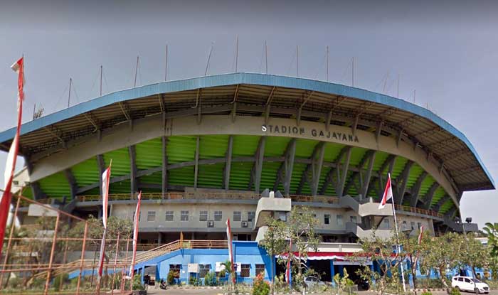 Sejarah Stadion Gajayana Malang, Stadion Tertua di Indonesia