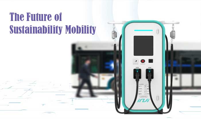 INVI: Mendorong Mobilitas Ramah Lingkungan dengan Bus Listrik dan Teknologi Ultra Fast Charging