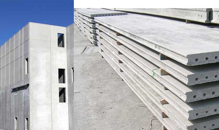 dinding beton