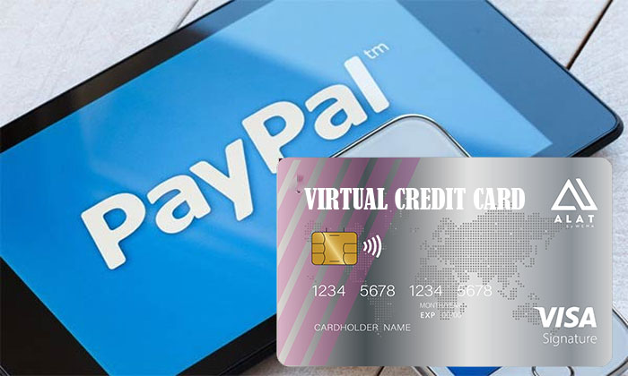 Panduan Lengkap Menautkan VCC ke Akun PayPal