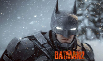 review the batman 2