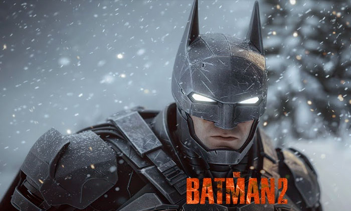 Review The Batman 2: Perjuangan Bruce Wayne di Gotham