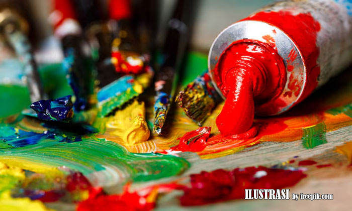 Peran Warna dalam Membangun Komposisi Visual