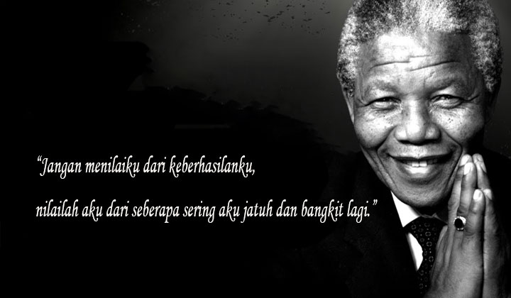 Kisah Kepemimpinan Nelson Mandela Melawan Apartheid