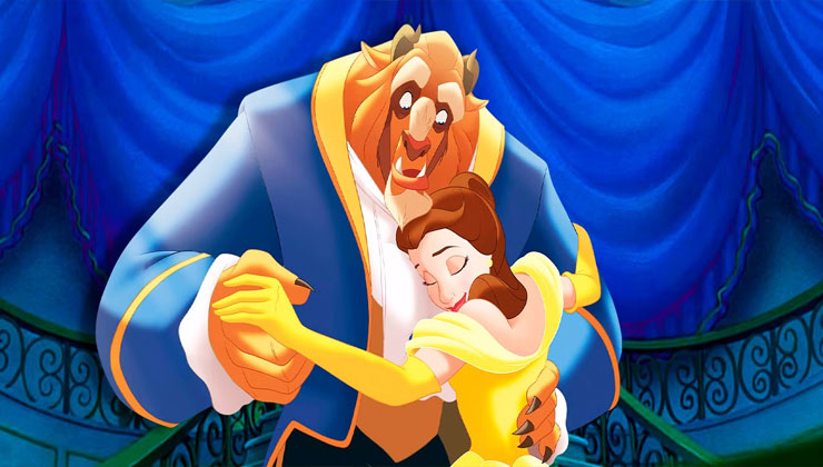 Dongeng Beauty and the Beast dan Makna Cinta Sejati