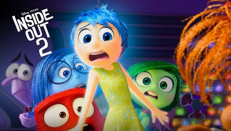 film inside out 2